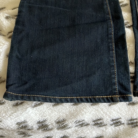 NWOT Paige Hidden Hills Bootcut Jeans - Picture 9 of 11